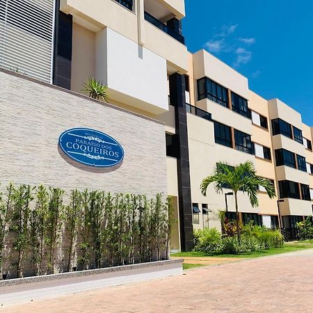 Flat Guarajuba Paraiso Dos Coqueiros Εξωτερικό φωτογραφία