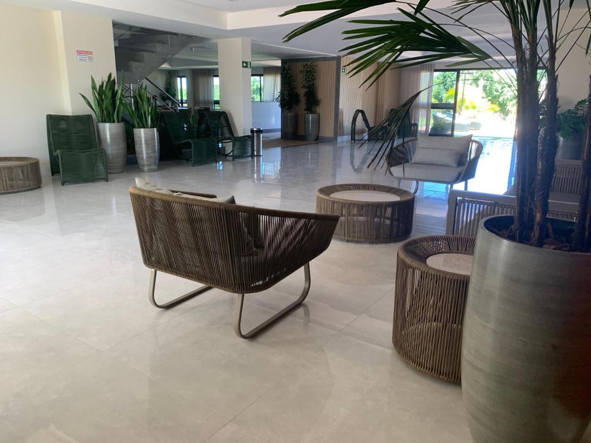 Flat Guarajuba Paraiso Dos Coqueiros Εξωτερικό φωτογραφία