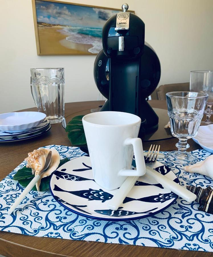 Flat Guarajuba Paraiso Dos Coqueiros Εξωτερικό φωτογραφία