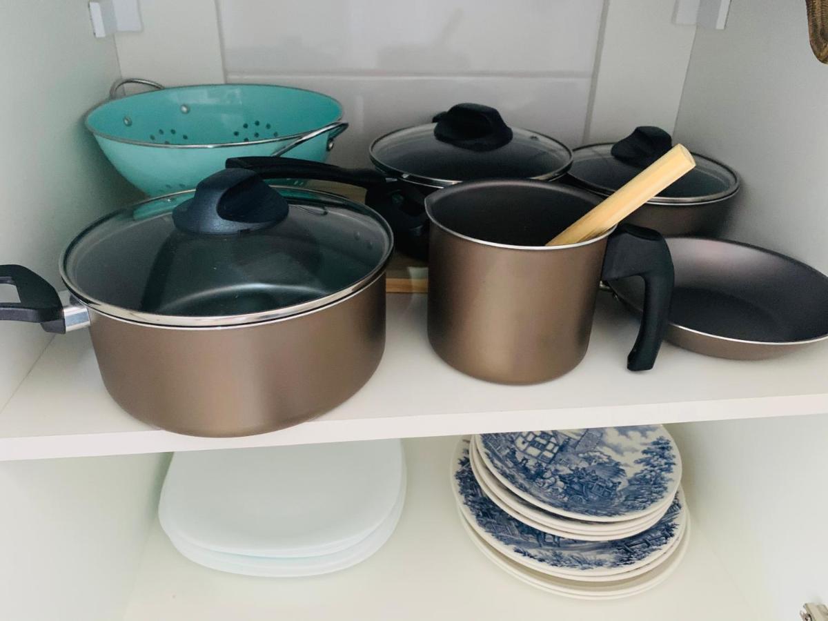 Flat Guarajuba Paraiso Dos Coqueiros Εξωτερικό φωτογραφία
