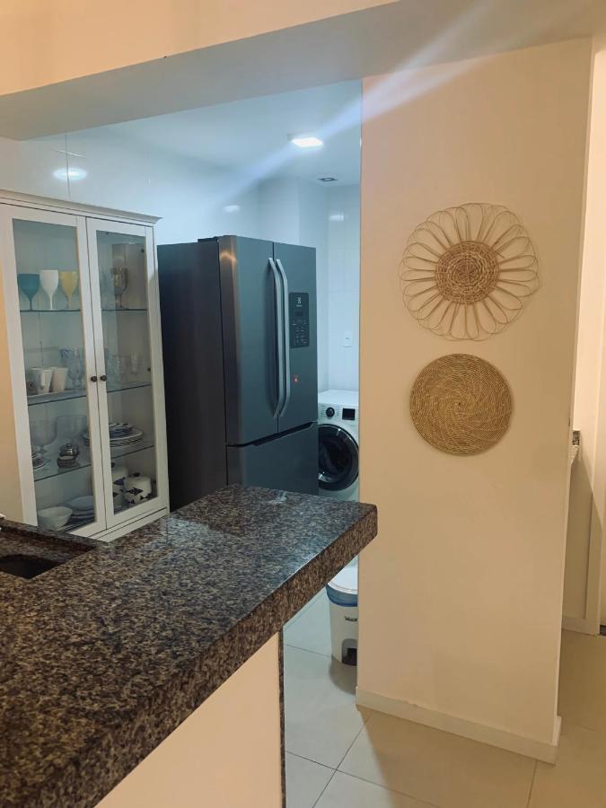 Flat Guarajuba Paraiso Dos Coqueiros Εξωτερικό φωτογραφία