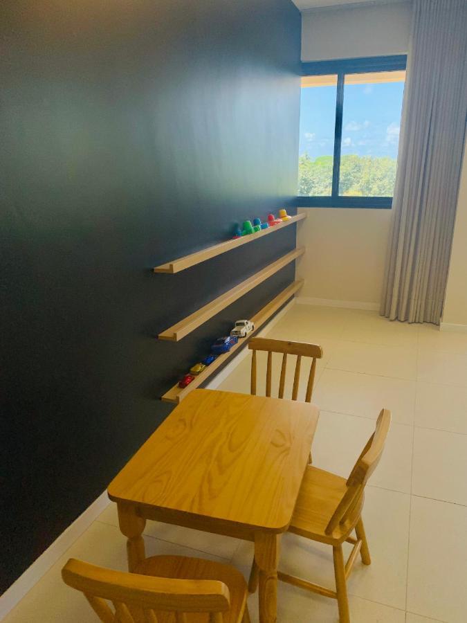 Flat Guarajuba Paraiso Dos Coqueiros Εξωτερικό φωτογραφία