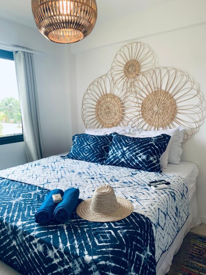 Flat Guarajuba Paraiso Dos Coqueiros Εξωτερικό φωτογραφία